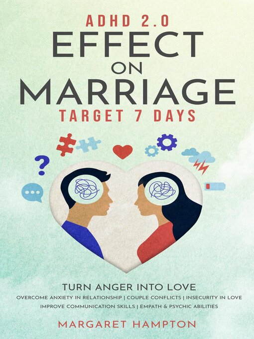 Cover image for ADHD 2.0 Effect on Marriage
